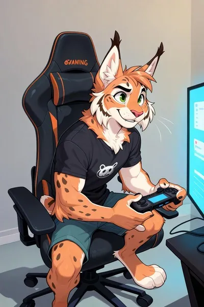 Lynion Harrow pozadí