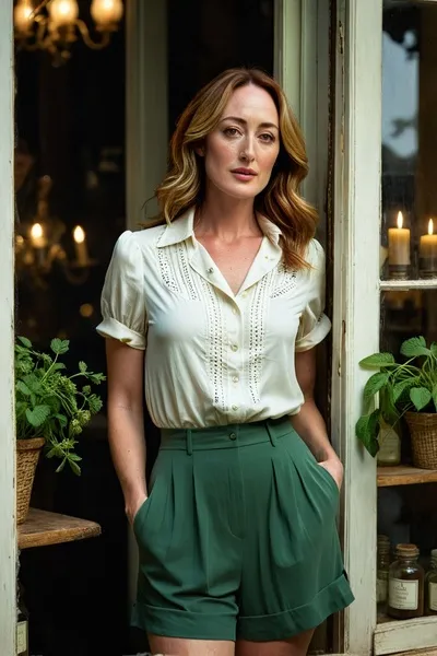 Rosalee Calvert bakgrund