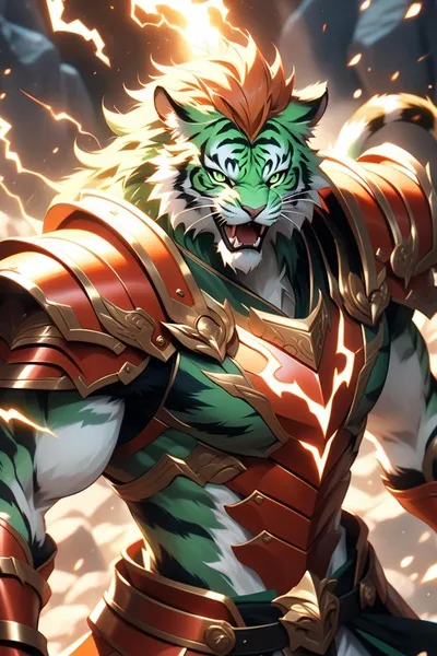 Bojový Kocour/Cringer pozadí