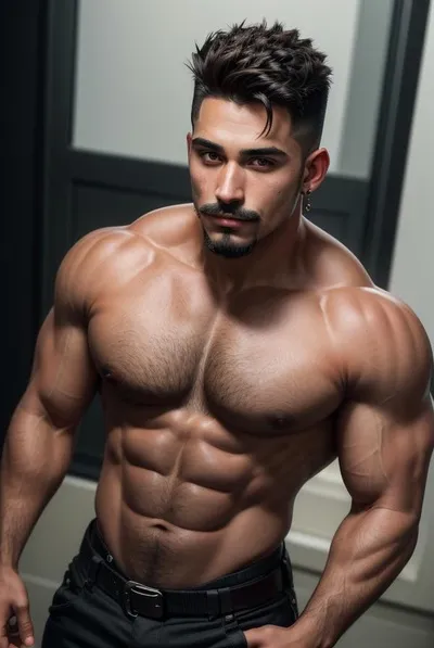 Rafael Mendez 배경