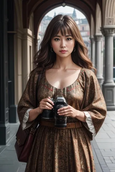 Elaine バックグラウンド