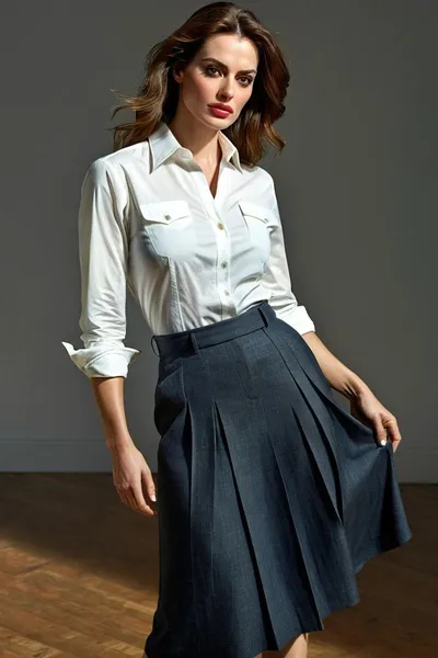 Carla Bianchi  pozadí