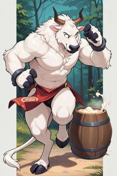 Rygarok de Minos fundal