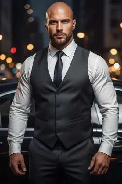 Darian Varela pozadí