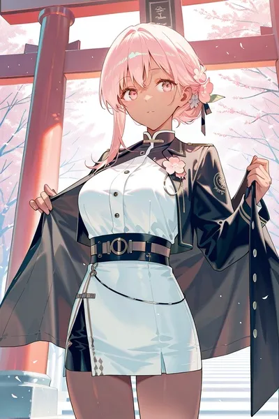 Uhh バックグラウンド