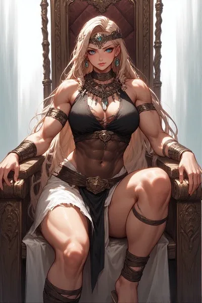  Kita Queen of Venus pozadí