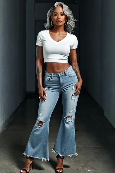 Tasha Wood Hintergrund