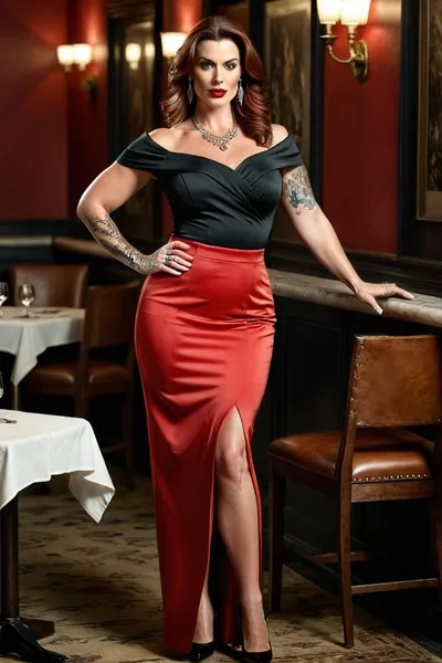 Jennifer Hall background