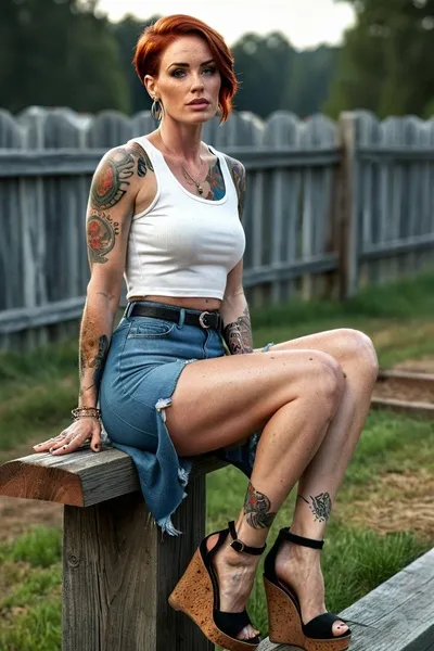 Ana Bell Thompson háttér