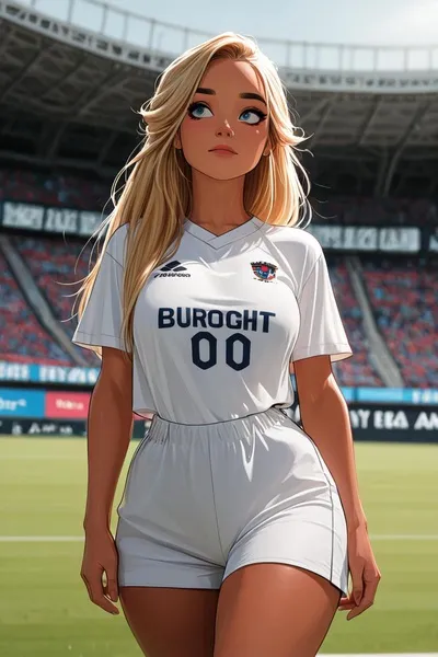 Erica Beaumont pozadí