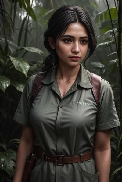 Lore Falkenhayn background