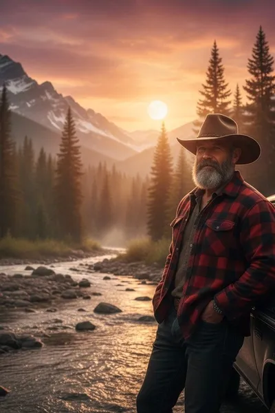 Ethan الخلفية