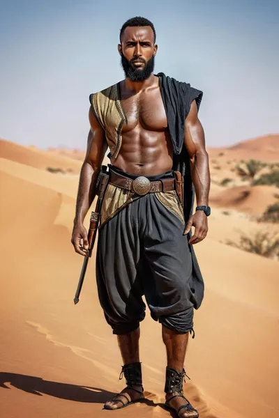 Latar belakang Yaya Touré