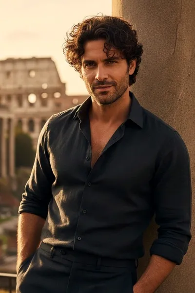 Alessandro  पृष्ठभूमि