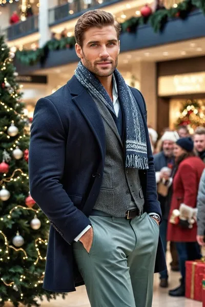 アンディ・マードック バックグラウンド