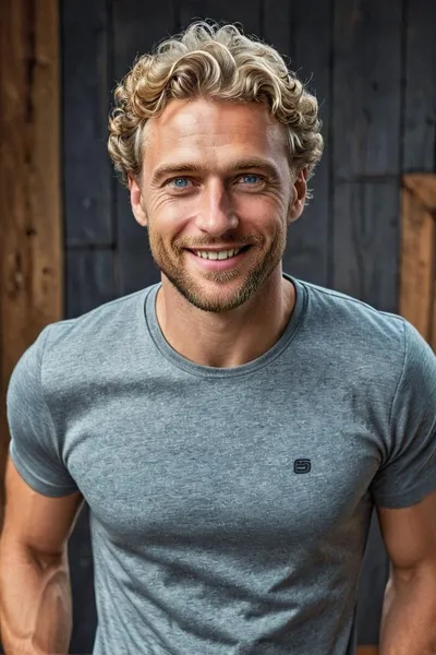 Reinard Vos achtergrond