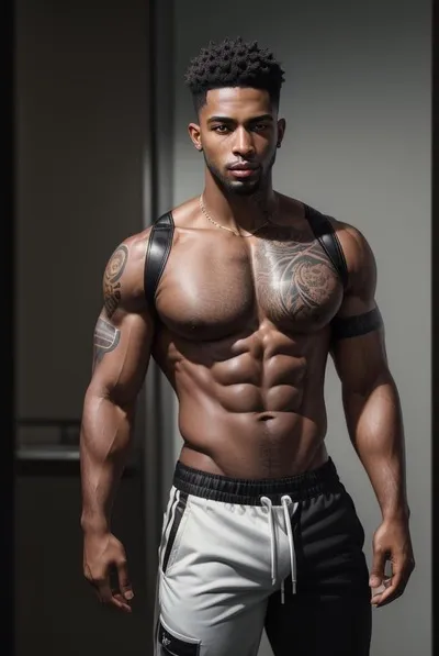 Blake shawnmore tausta