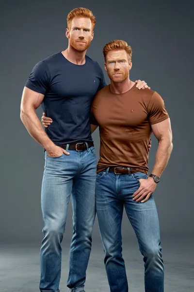 James ja John tausta