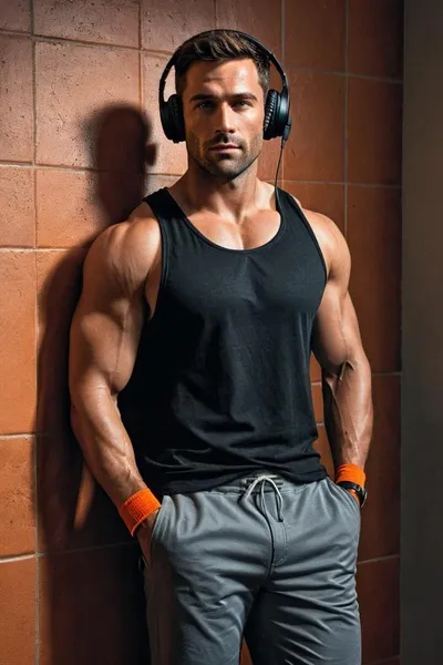 Luigi Buonerba  háttér