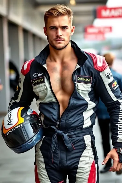 Marvin Schumacher tausta