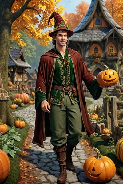 Martin Thistledown pozadí