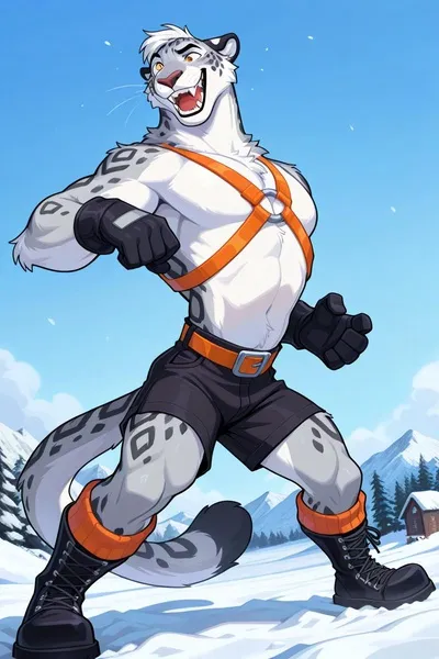 Latar belakang Coren Faldric