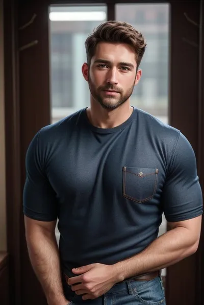 Julian Niel  pozadí