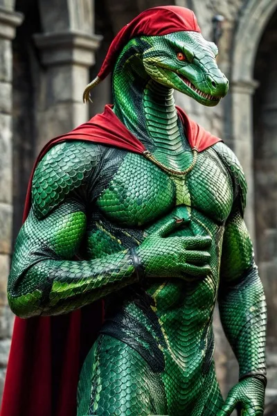 Sir Hiss पृष्ठभूमि