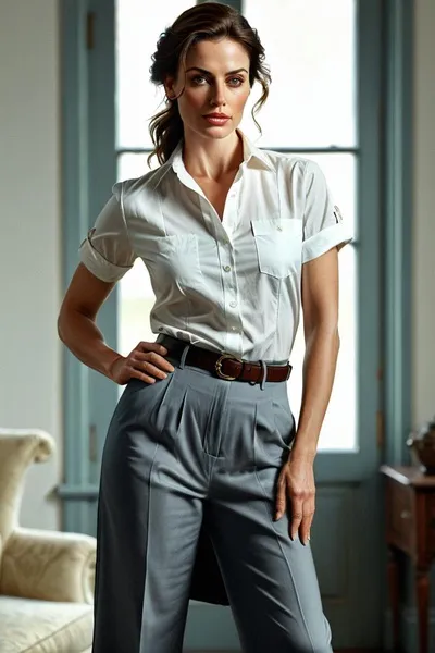 Latar belakang Mandy