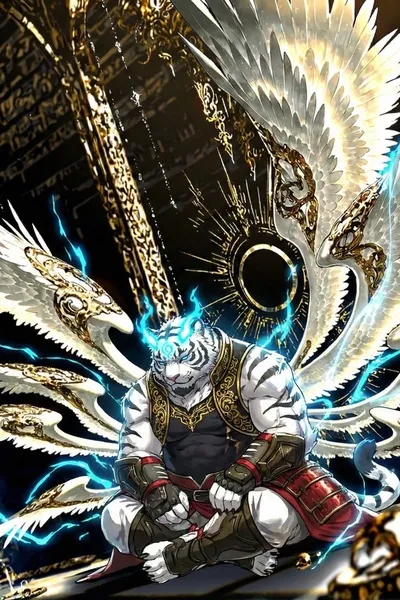 Astar the White Sove pozadí