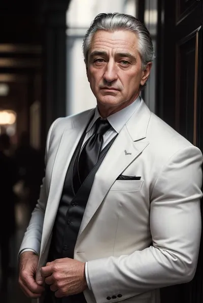 Jimmy Conway pozadí