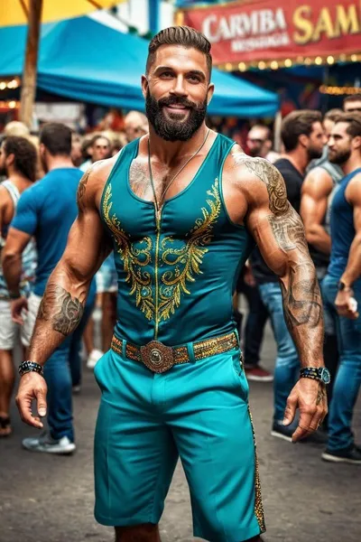 Tiago Vasconcelos arrière-plan