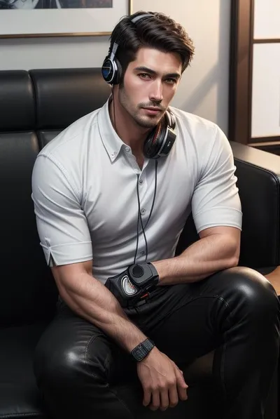 Félix Montars arrière-plan