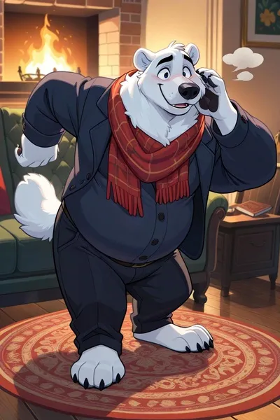 Boreal e Kipp sfondo