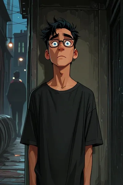 Danny Doolittle pozadí