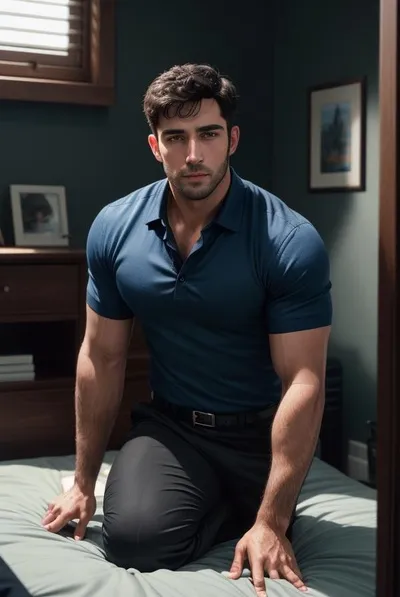 Latar belakang Maxime Morel