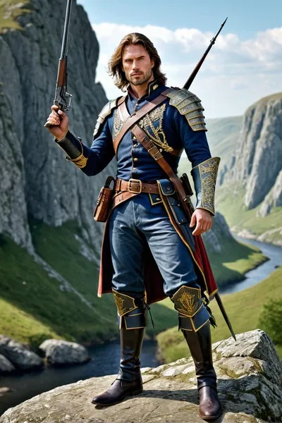 Corwin Sutterfield バックグラウンド