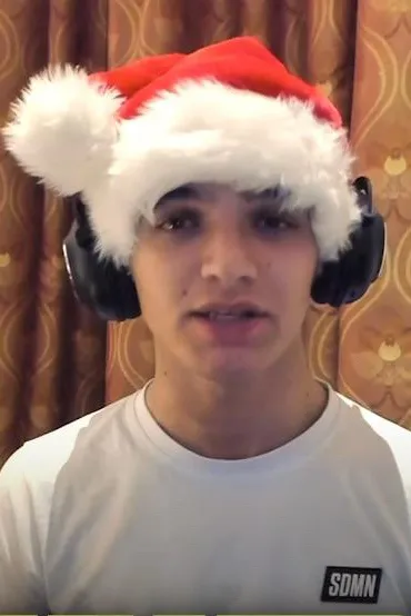 Lando Norris  pozadí