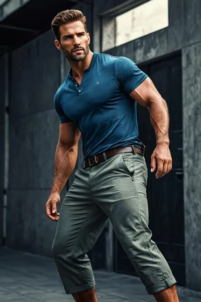 Coren Dallister arrière-plan