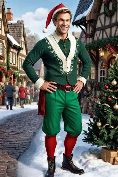 Marlen Ashford pozadí