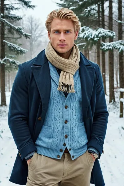 Crispin Winters tło