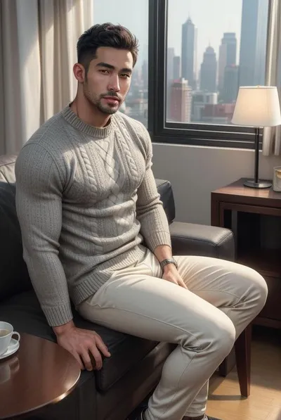 Loic Honoré pozadí