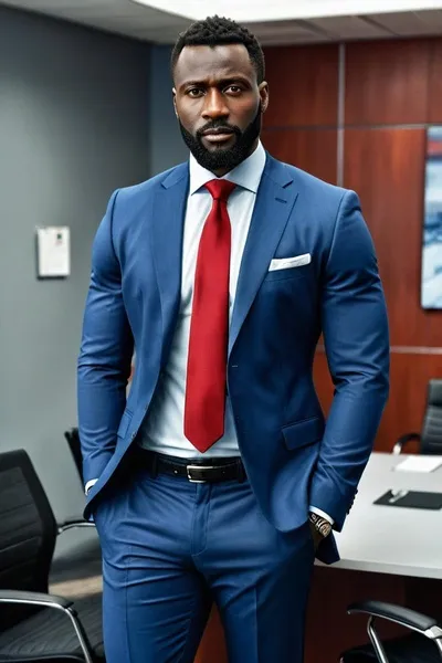 Emanuel Wilson bakgrund