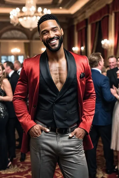 雷明頓·聖約翰 背景