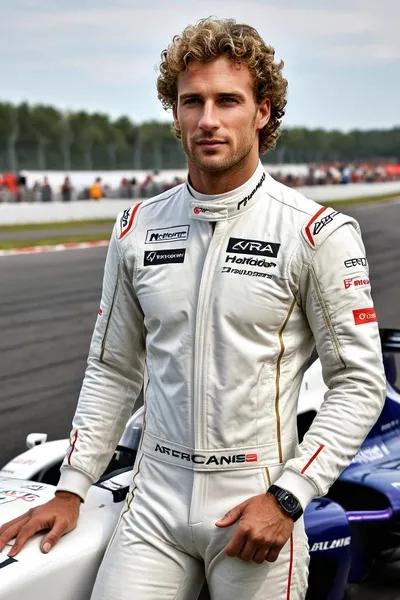 Corwin Landry pozadí