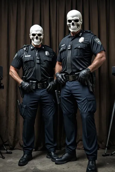 Doug ja Sully tausta