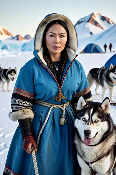 Sira Qalett háttér