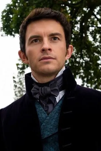 Anthony Bridgerton  pozadí