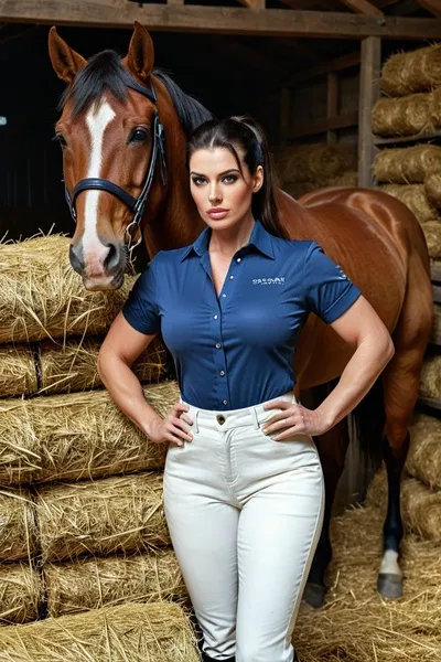 Mariela Dunford background