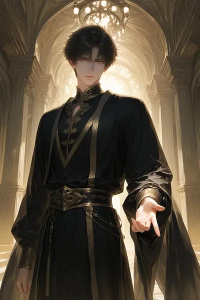 Priester Flynn  achtergrond